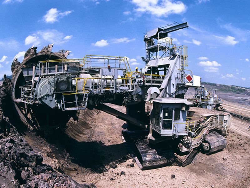 宜昌煤矿机械